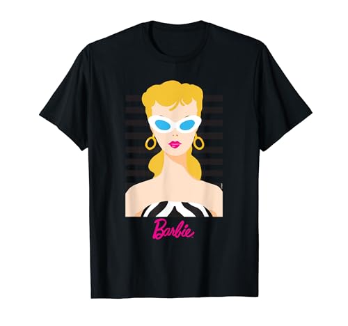 Barbie Offizielle Damen "Barbie 60" T-Shirt von Barbie