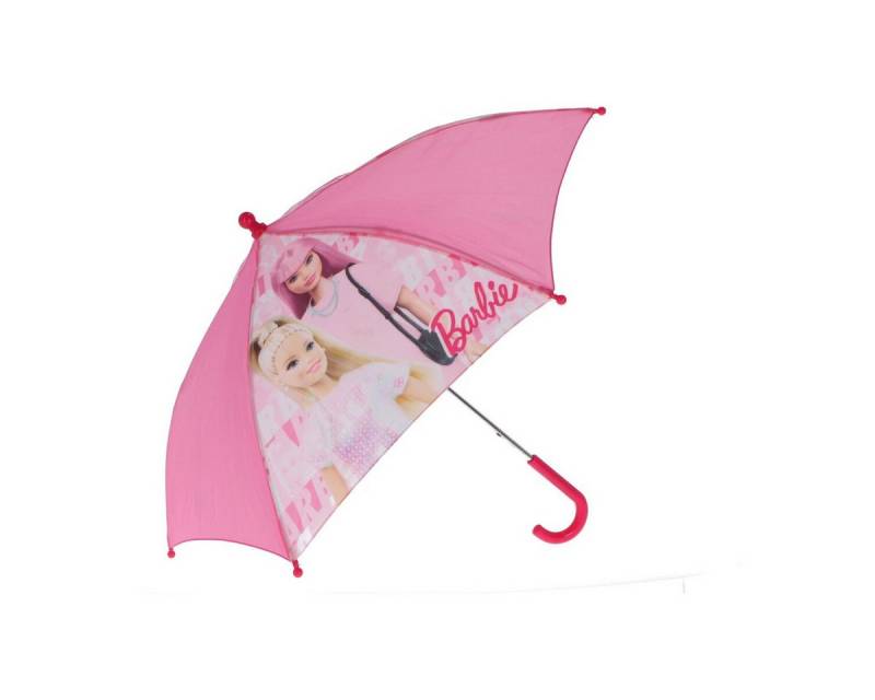Barbie Stockregenschirm Barbie Regenschirm Ø70 cm – Der stylische Regenbegleiter von Barbie