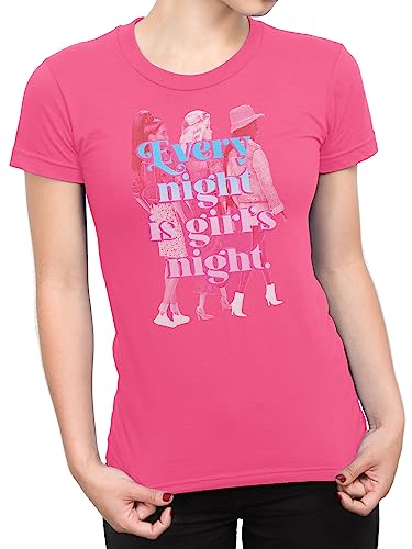 Barbie T-Shirt Damen | T Shirts Damen Sommer | Damen T-Shirt | Rosa XXL von Barbie