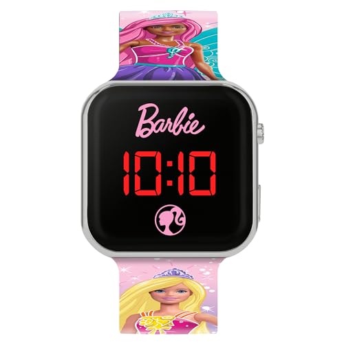 Disney Barbie LED Watch von Barbie
