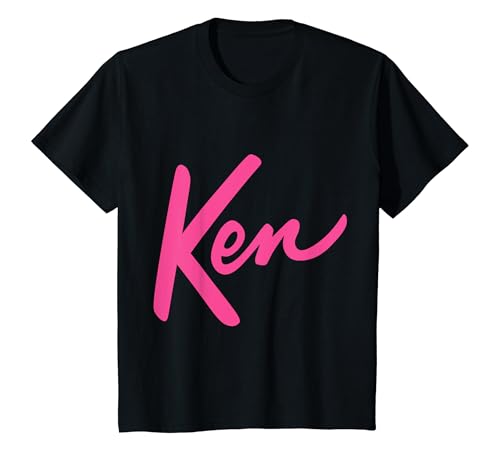 Kinder Offizieller Ken, mehrere Farben T-Shirt von Barbie