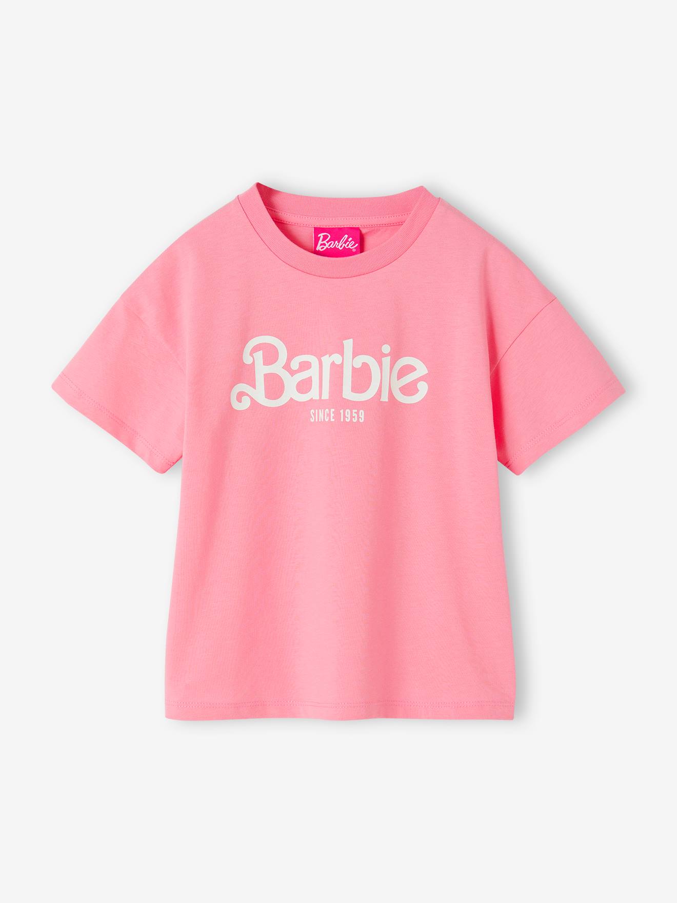 Kinder T-Shirt BARBIE bonbon von Barbie