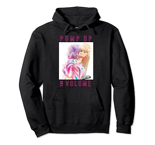 Offizielles Barbie-T-Shirt für Damen Pullover Hoodie von Barbie