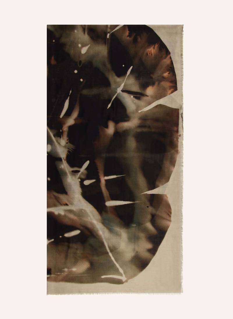 Barbieri Schal beige von Barbieri