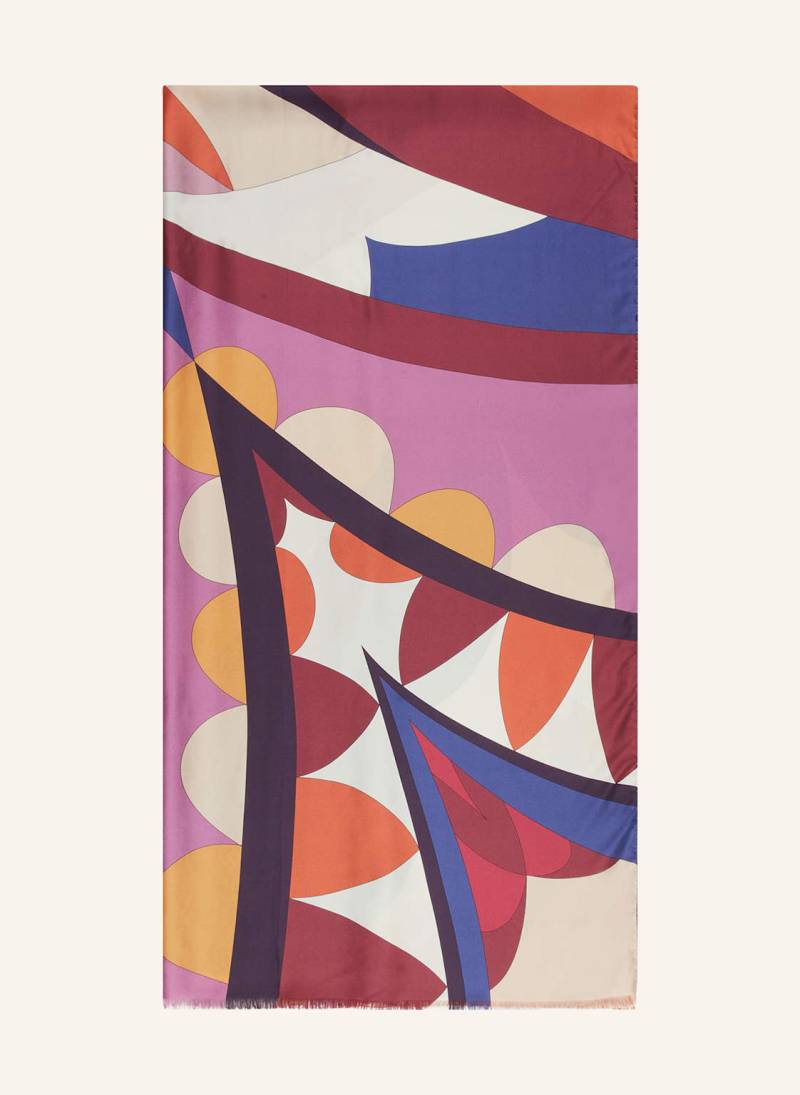 Barbieri Seidentuch rosa von Barbieri