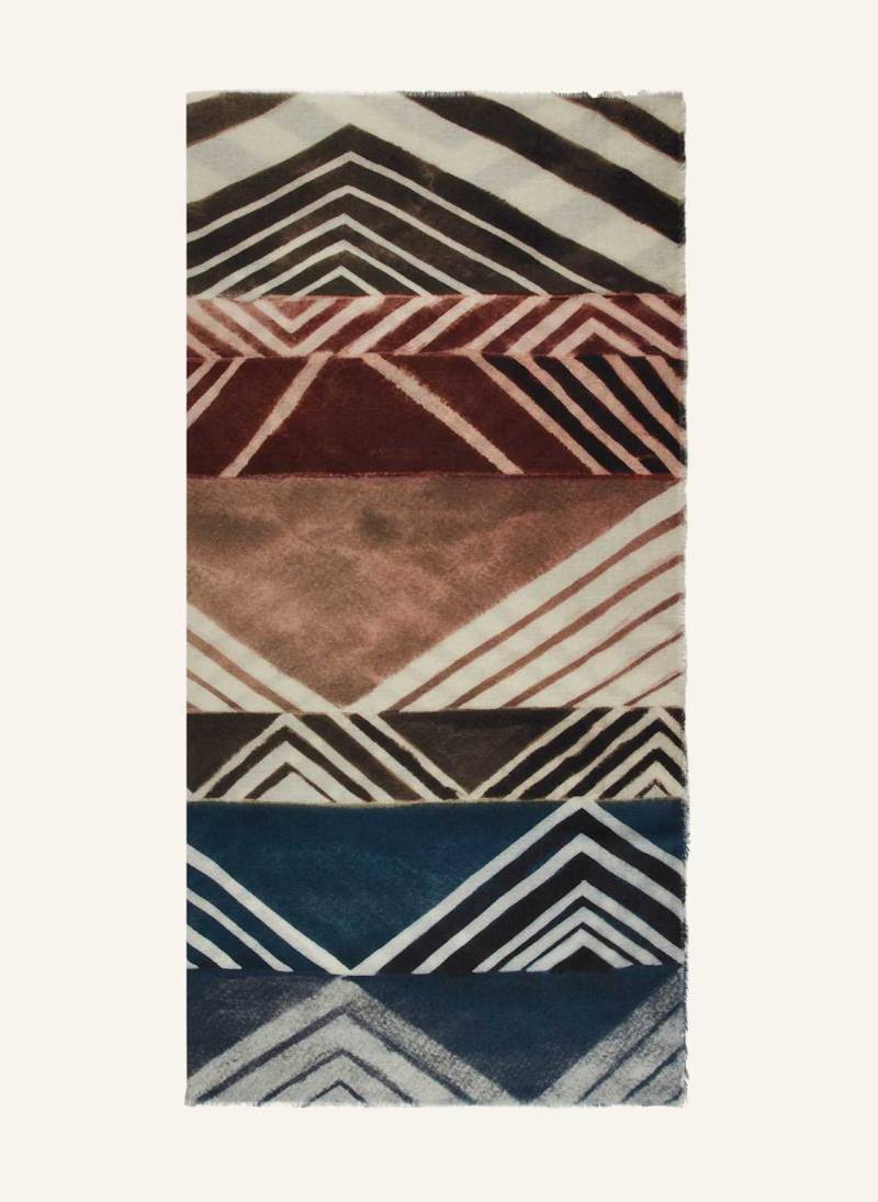 Barbieri Tuch braun von Barbieri