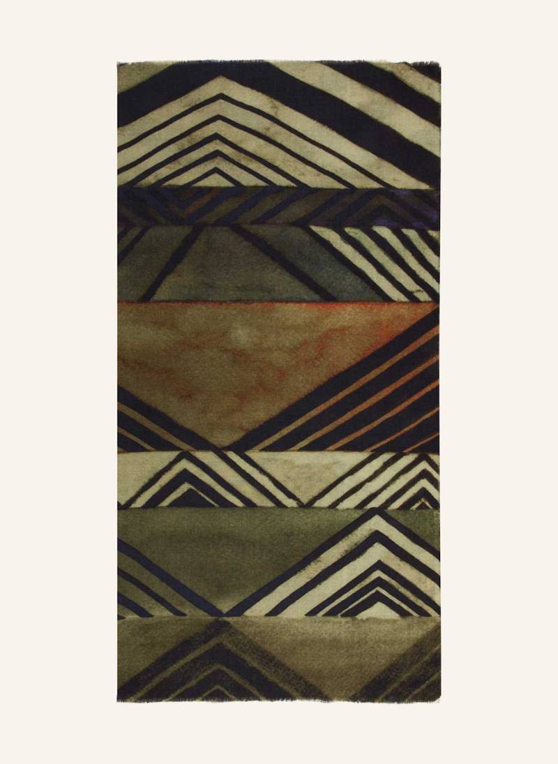 Barbieri Tuch gruen von Barbieri