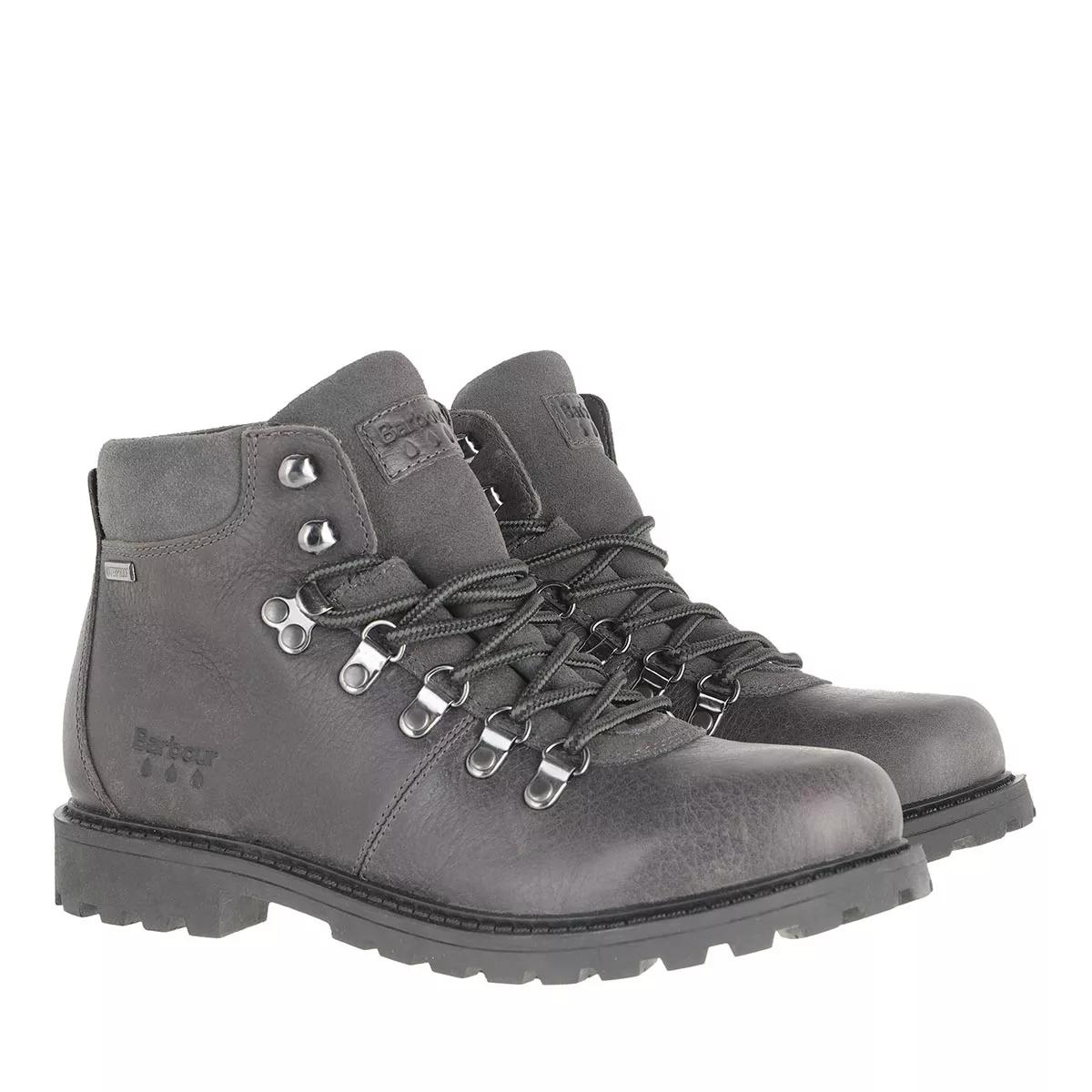 female Stiefeletten schwarz Schnürstiefel 36 von Barbour Europe