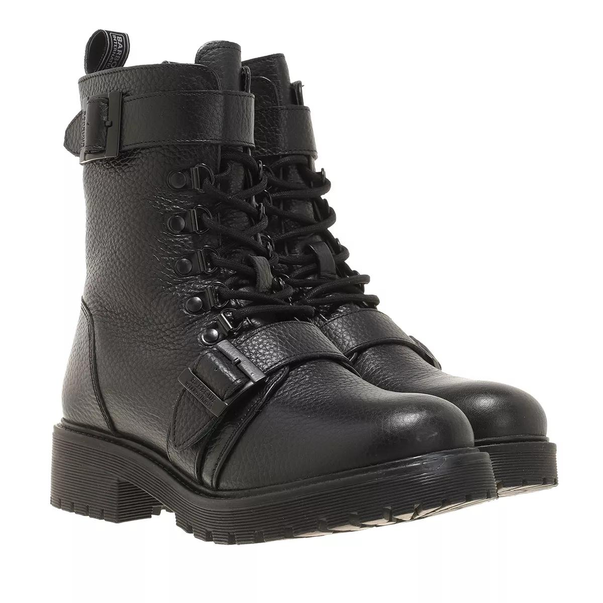 female Stiefeletten schwarz Stiefelette 36 von Barbour Europe