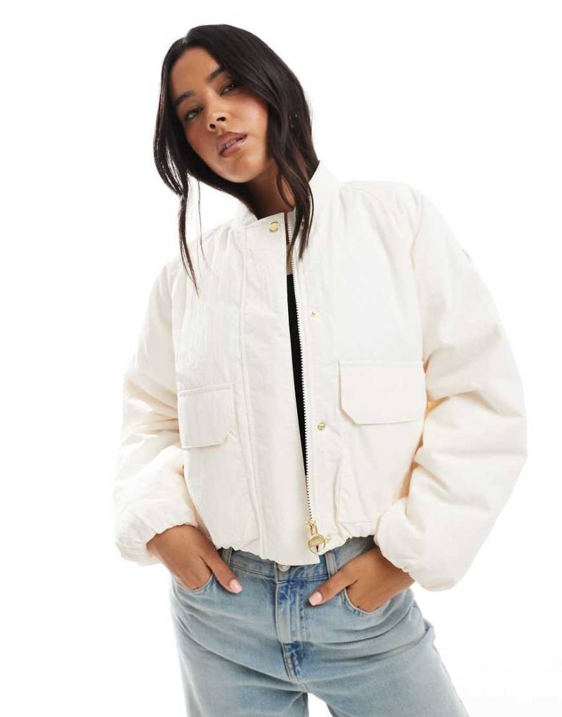 Barbour International - Costello - Jacke in Ecru-Neutral von Barbour International