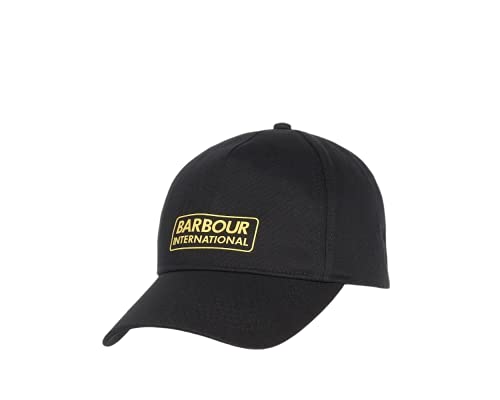 Barbour International Endurance Cap Black Schwarz von Barbour International