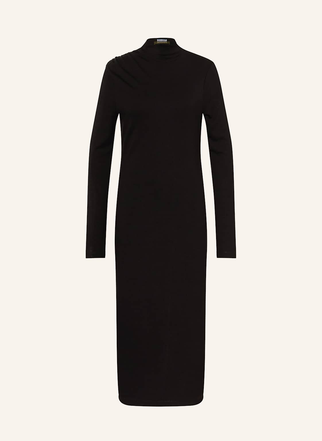 Barbour International Jerseykleid Leia schwarz von Barbour International