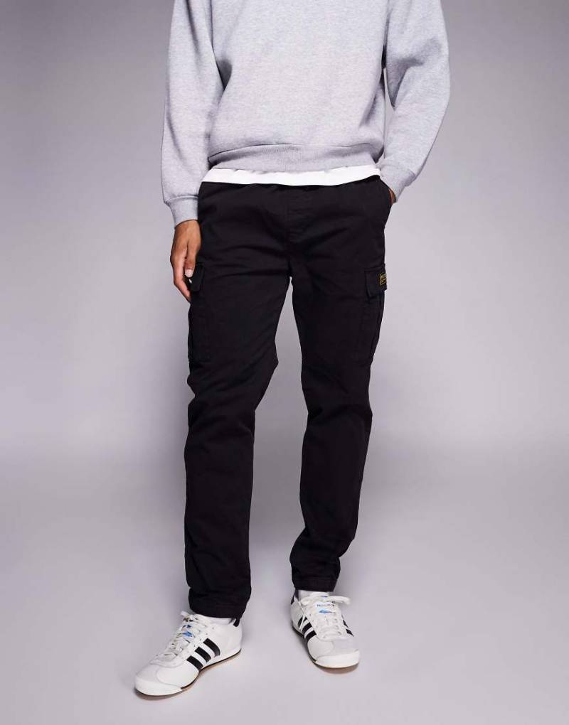 Barbour International - Outline - Cargohose in Schwarz von Barbour International