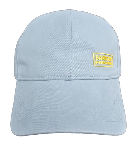 Barbour International Sports Cap One Size Blau von Barbour International