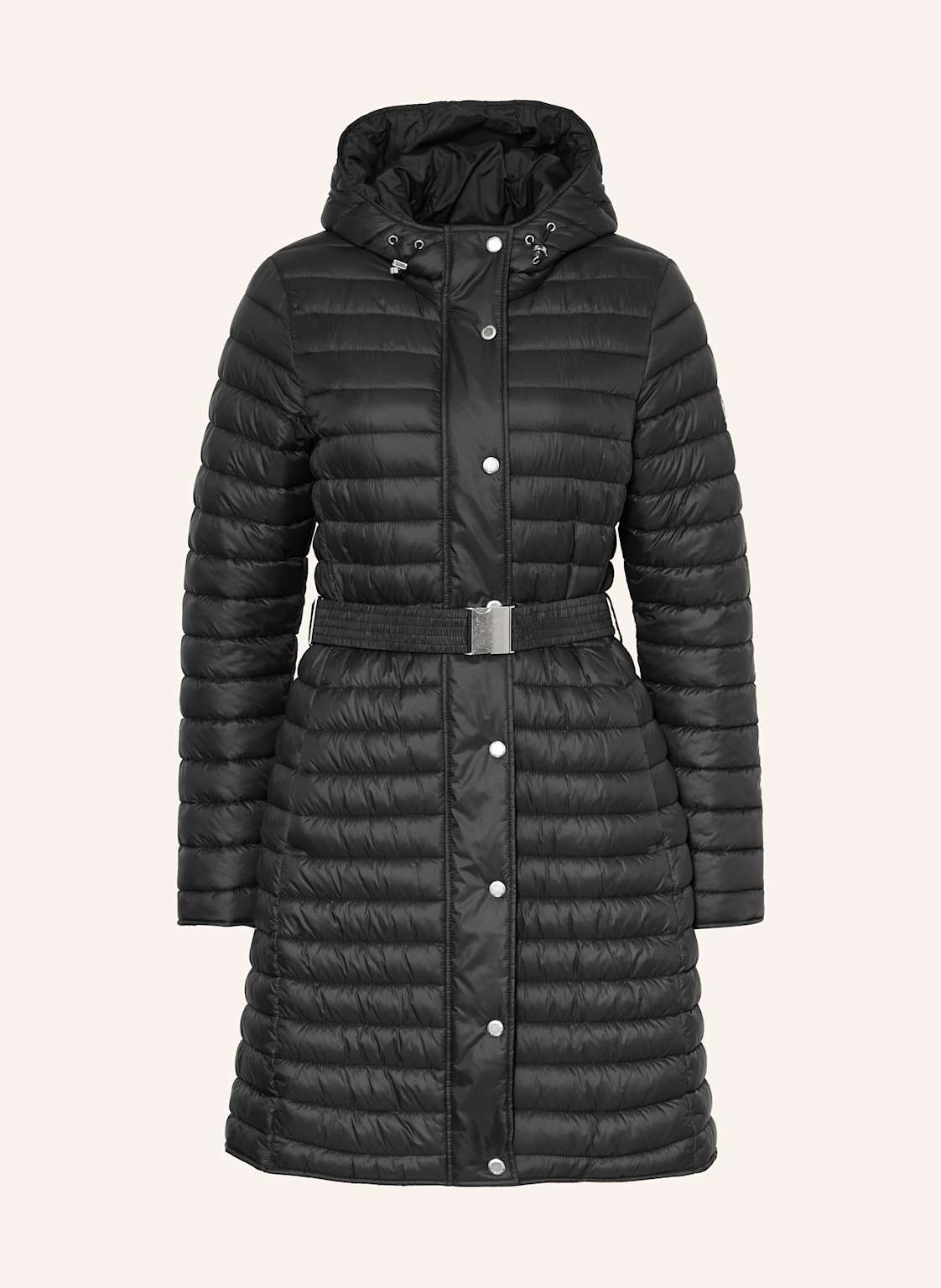 Barbour International Steppmantel Jada schwarz von Barbour International