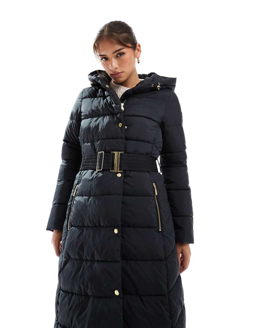 Barbour International - Track Line - Pufferjacke-Schwarz Barbour International - Track Line - Pufferjacke-Schwarz von Barbour International