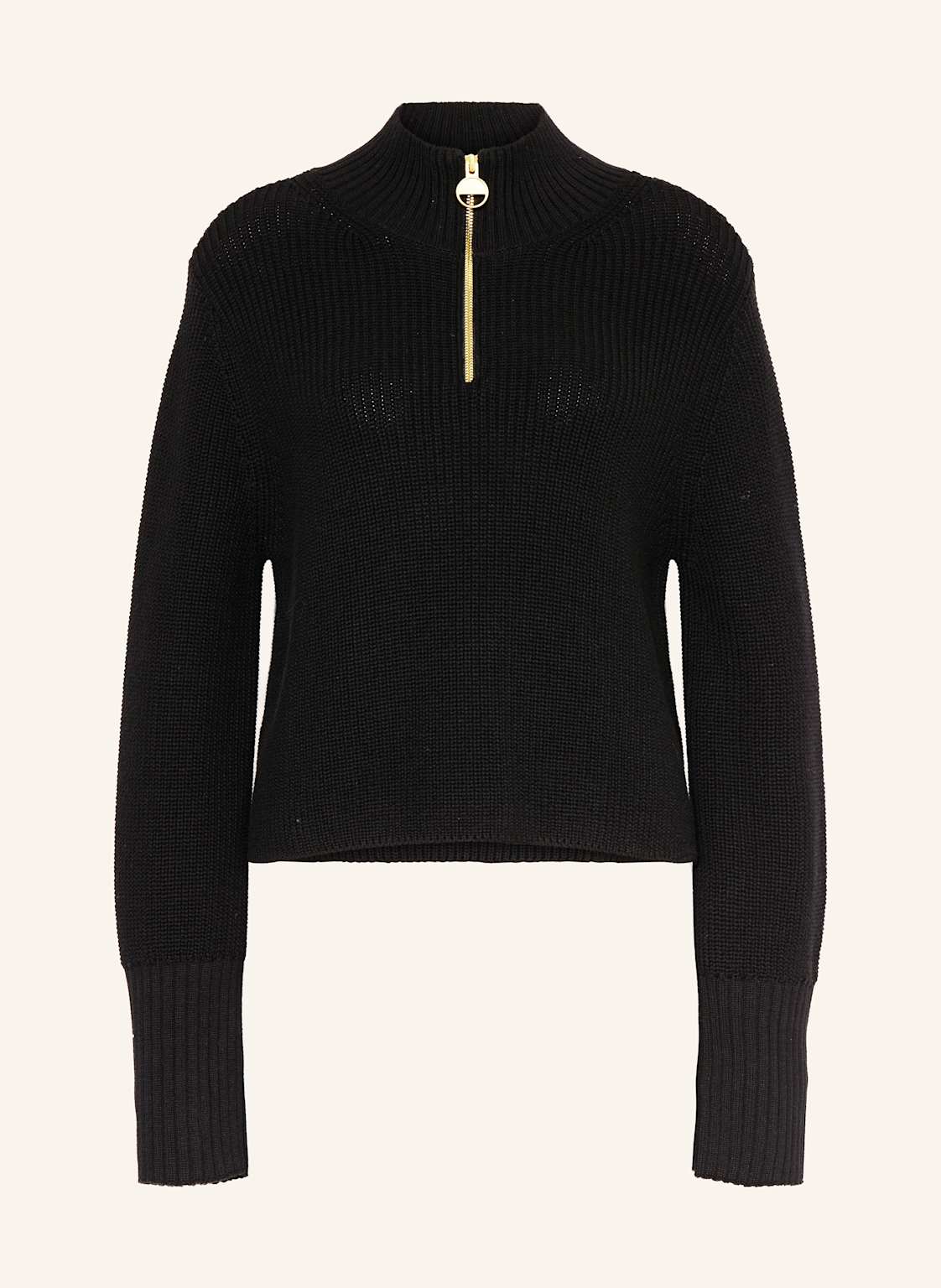 Barbour International Troyer Kennedy schwarz von Barbour International