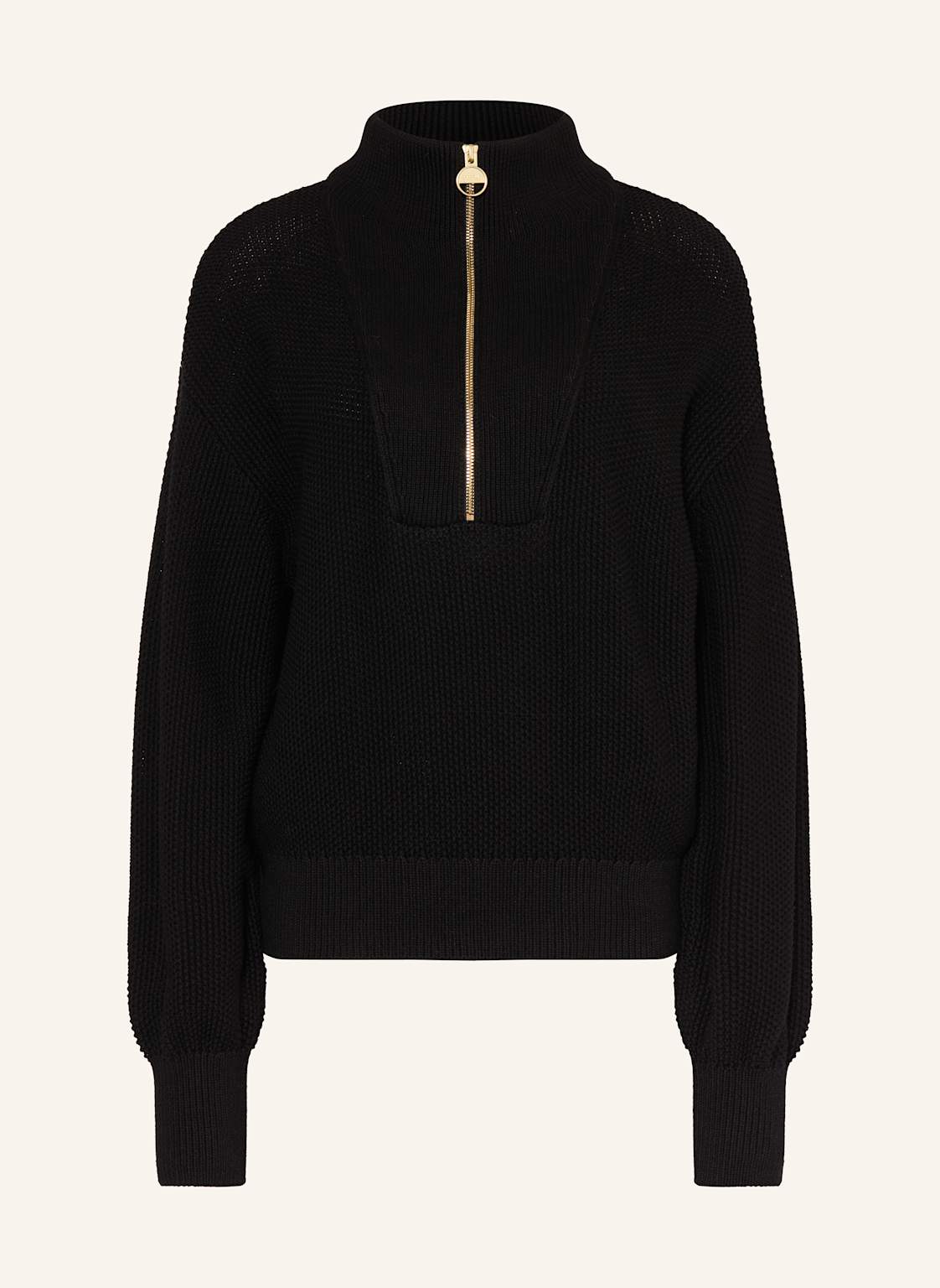 Barbour International Troyer Rae schwarz von Barbour International