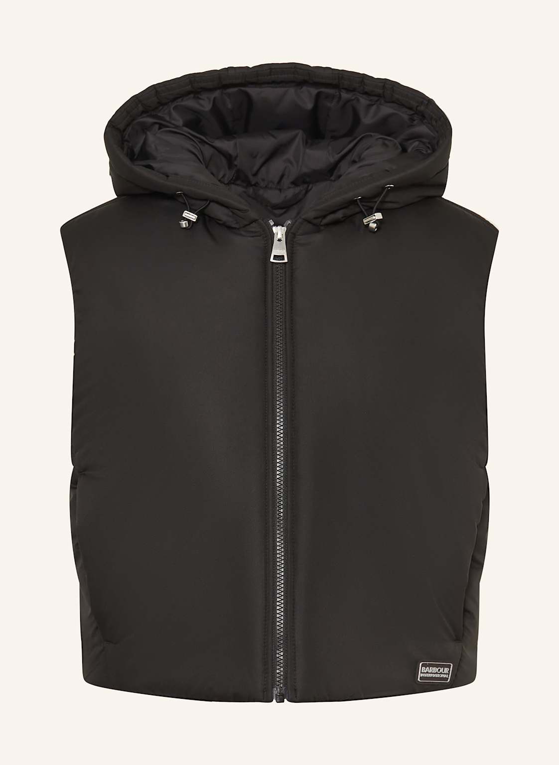 Barbour International Weste Calista schwarz von Barbour International