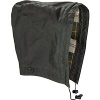 Barbour Anknöpfbare Wachskapuze in 0 von Barbour