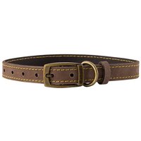 Barbour Herren Hundehalsband braun Leather von Barbour