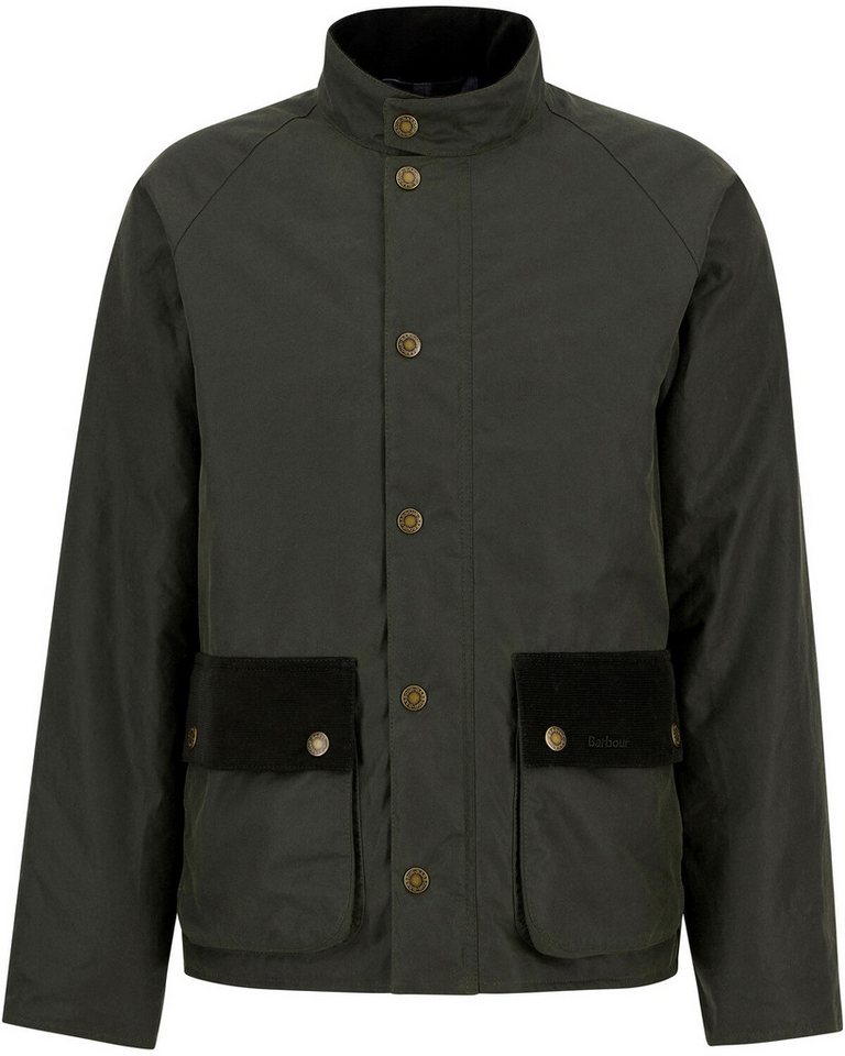 Barbour Allwetterjacke Wachsjacke Cordhill von Barbour