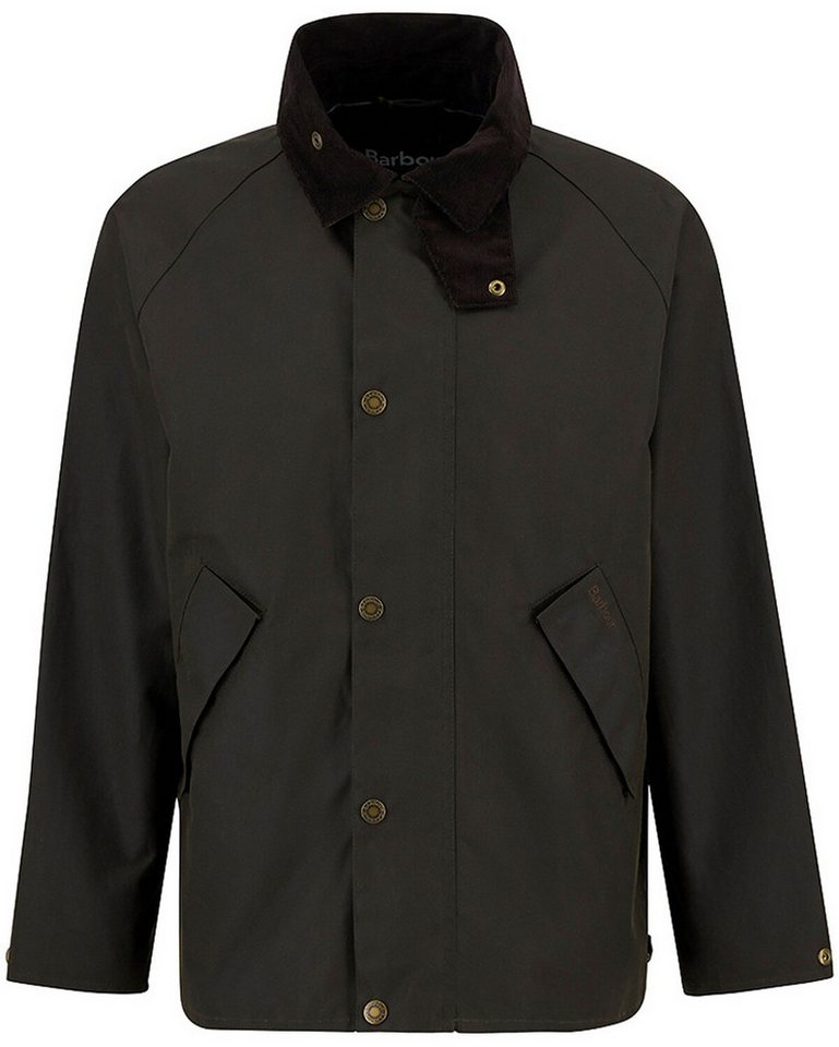 Barbour Allwetterjacke Wachsjacke Harker Tartan von Barbour