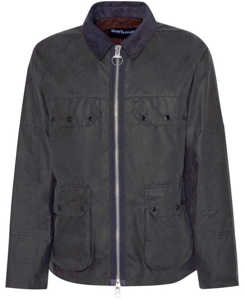 Barbour Allwetterjacke Wachsjacke Re-Engineered Short Bedale von Barbour