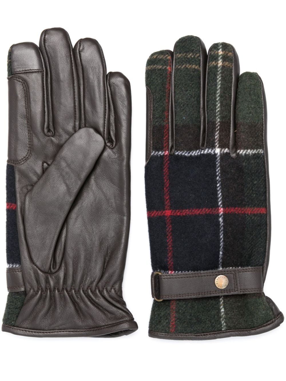 Barbour Aubrey Handschuhe - Braun von Barbour