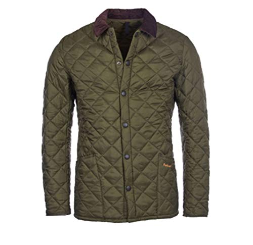 Barbour BACPS0717 OL71 Jacke Mann grün L von Barbour