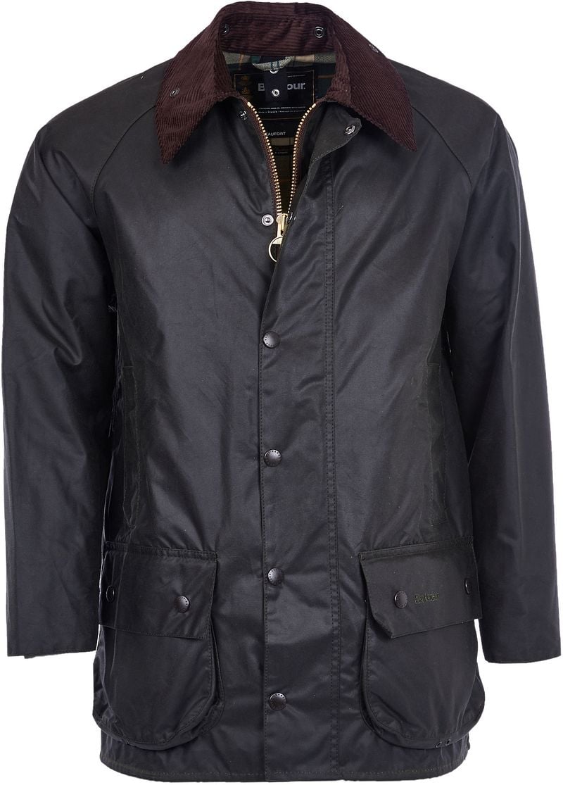 Barbour Beaufort Wachsjacke Grün - Größe 50 Barbour Beaufort Wachsjacke Grün - Größe 50 von Barbour