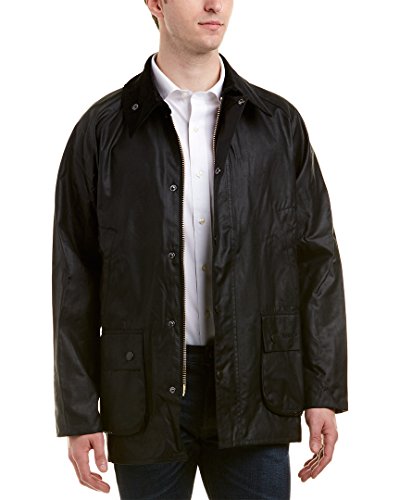 Barbour Bedale Jacket Black 34 von Barbour