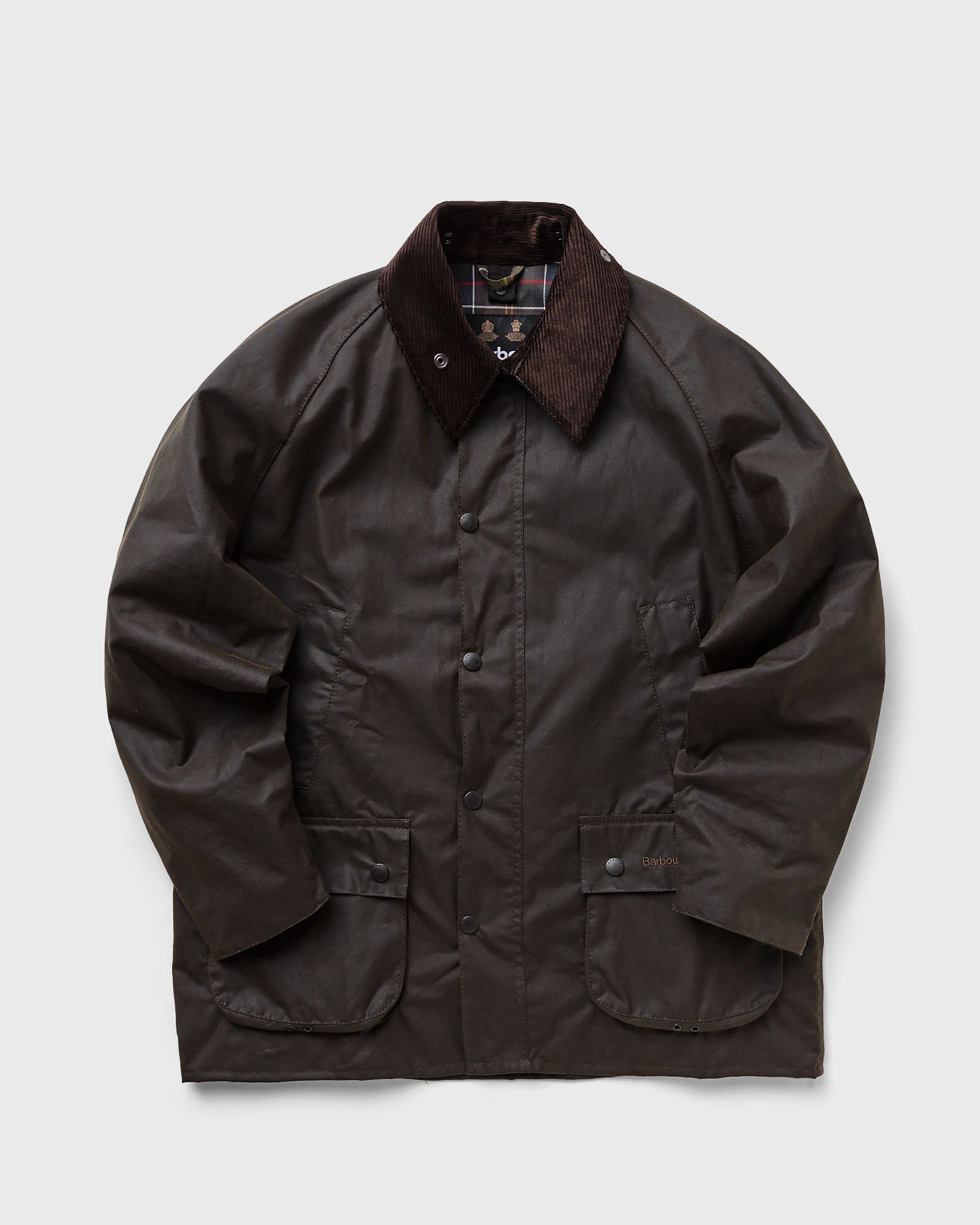 Barbour Bedale Wax Jacket men Coats brown in Größe:3XL von Barbour