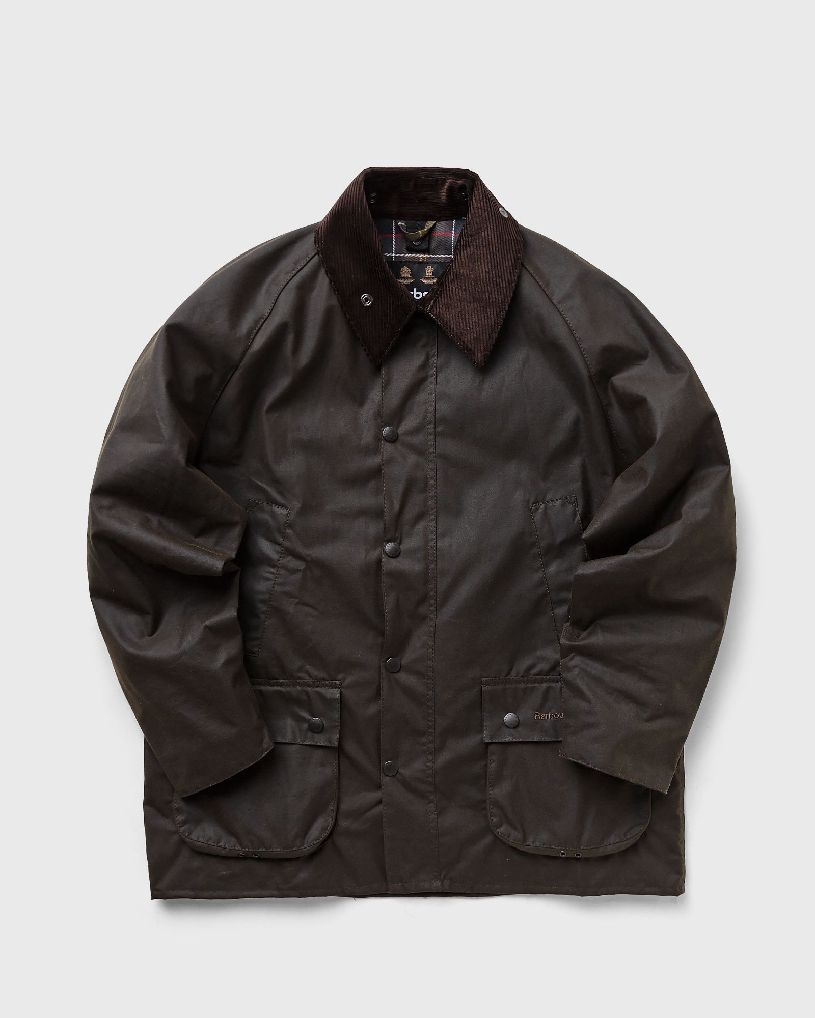 Barbour Bedale Wax Jacket men Coats brown in Größe:M von Barbour