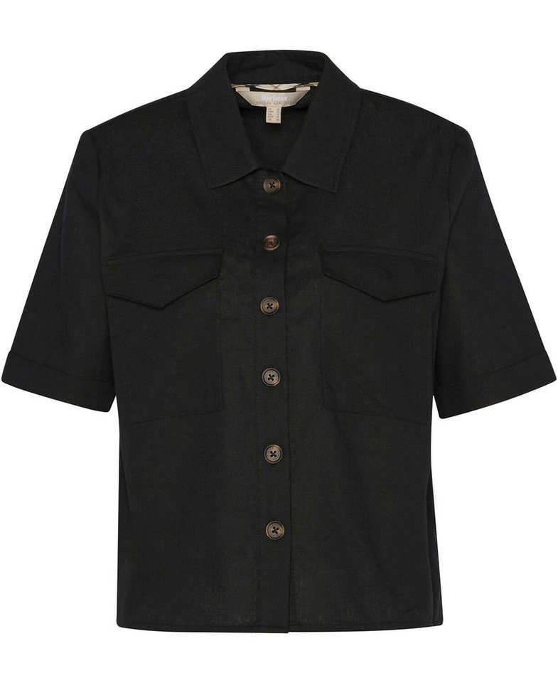 Barbour Blusenshirt Halbarm-Bluse Luna von Barbour