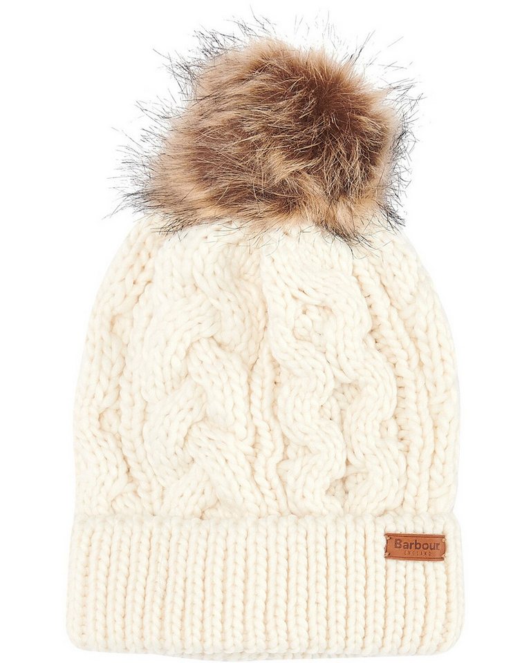 Barbour Bommelmütze Beanie Penshaw von Barbour