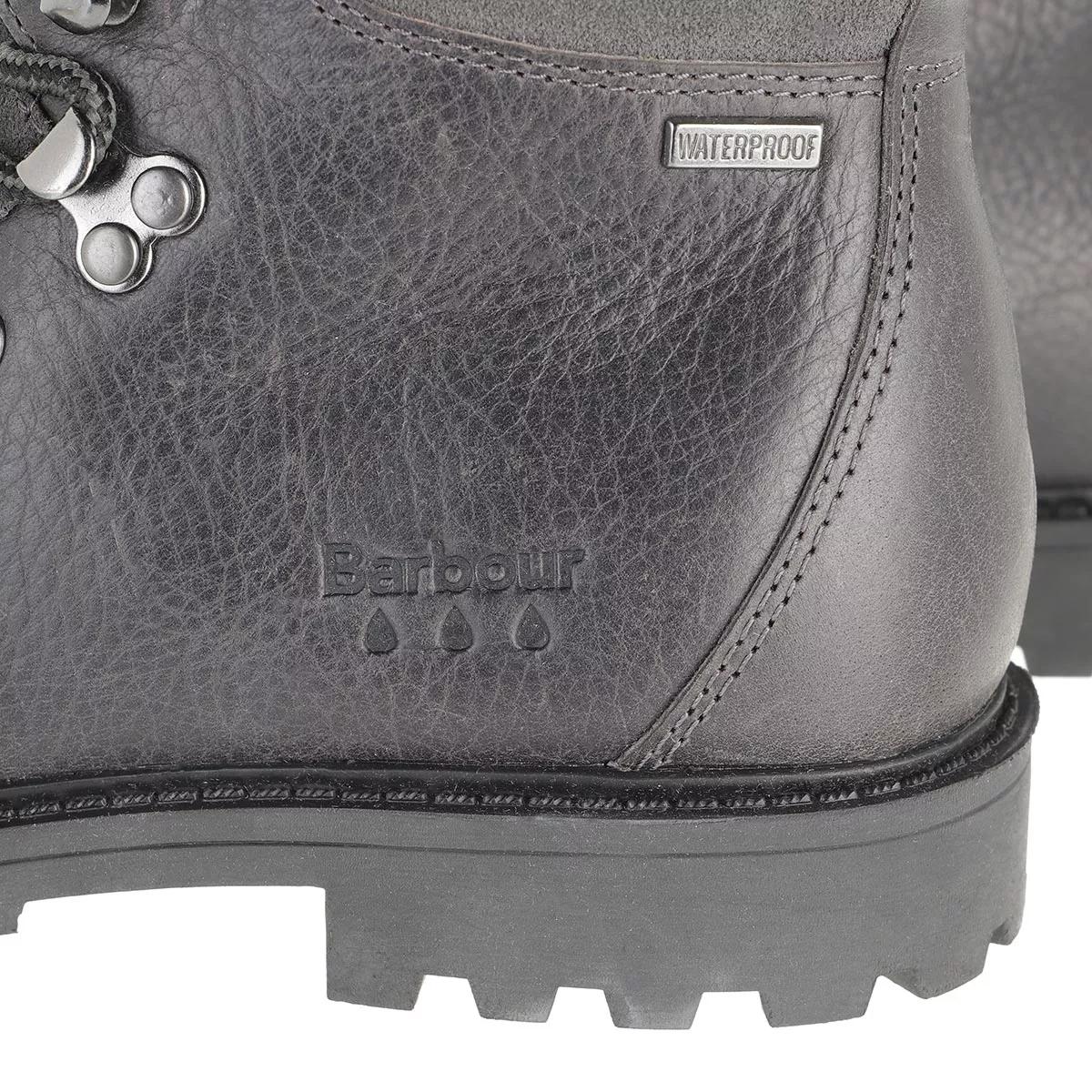 Barbour Boots & Stiefeletten - Fairfield Boots - Gr. 36 (EU) - in Schwarz - für Damen von Barbour