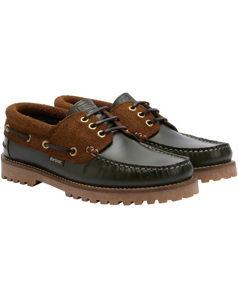 Barbour Bootsschuh Deck Mokassin von Barbour