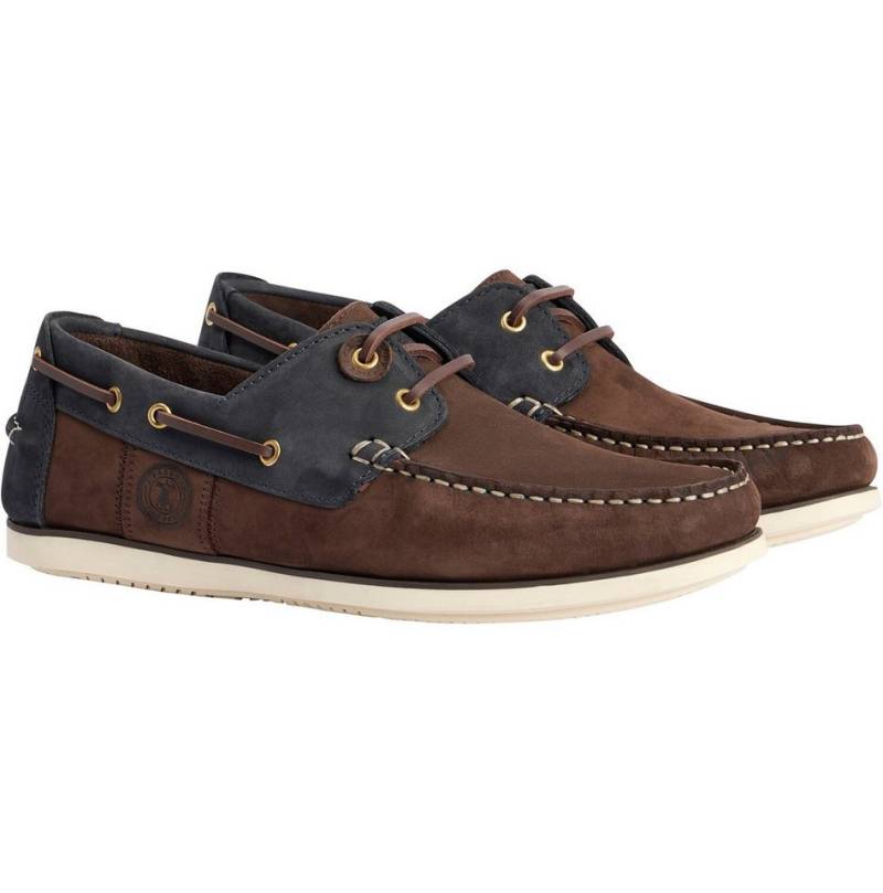 Barbour Bootsschuh Wake Schnürschuh von Barbour