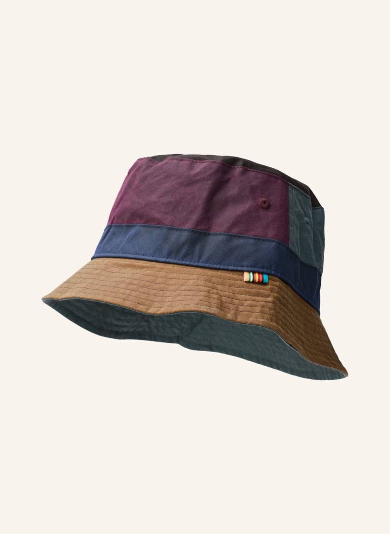 Barbour Bucket-Hat blau von Barbour