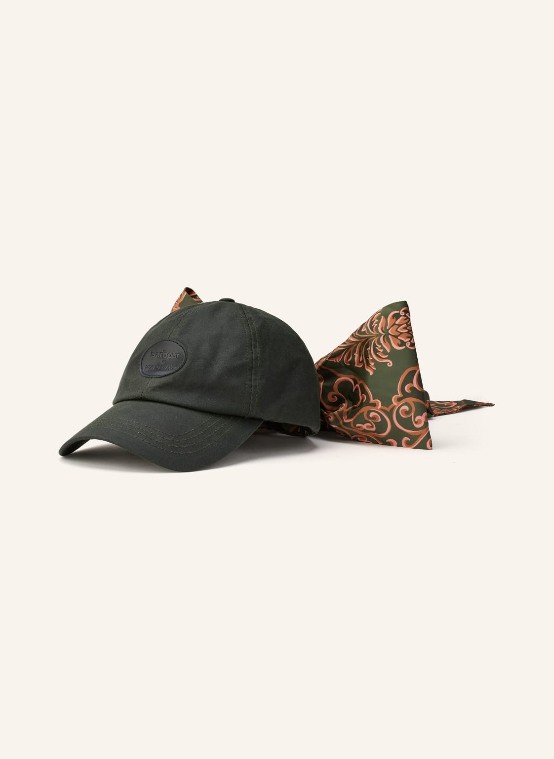 Barbour Cap Alice gruen von Barbour