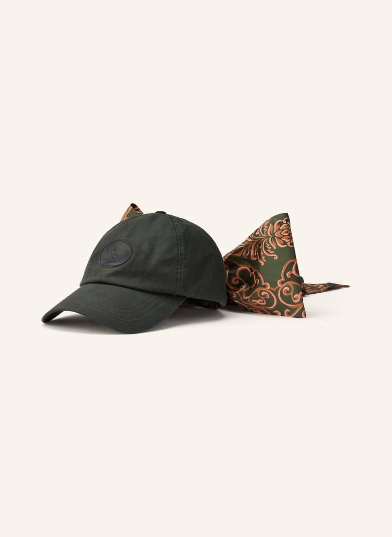 Barbour Cap Alice gruen von Barbour