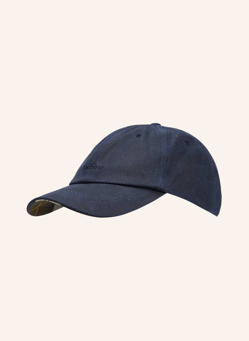 Barbour Cap blau von Barbour