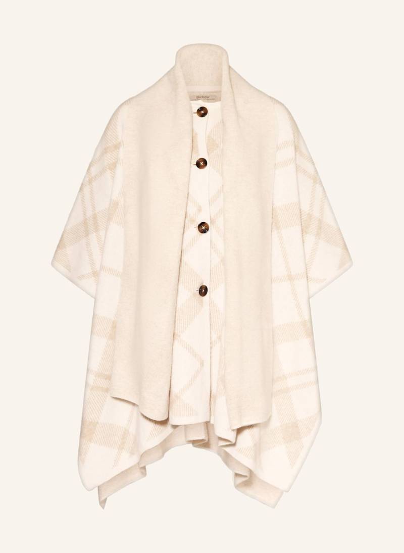 Barbour Cape Vienna weiss von Barbour