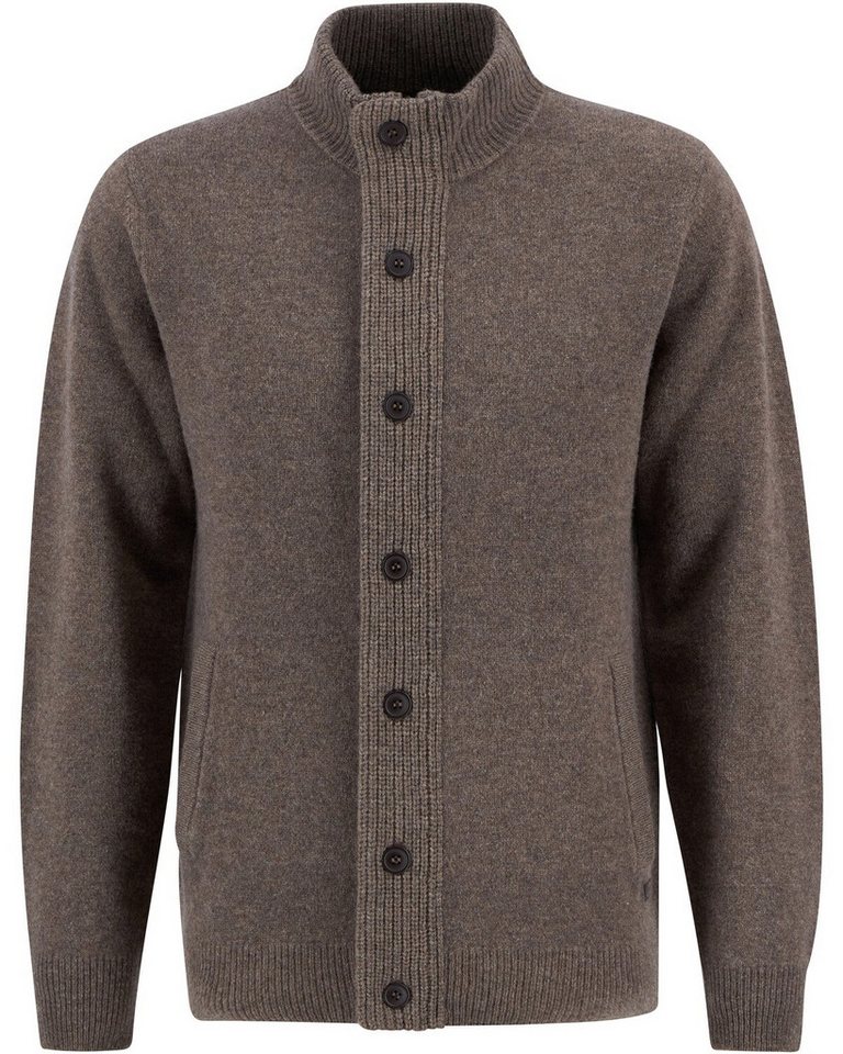 Barbour Cardigan Barbour Strickjacke Essential von Barbour