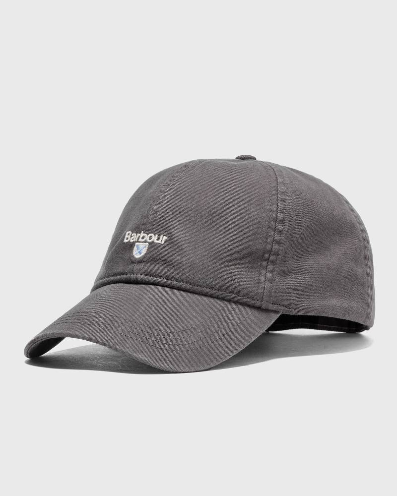 Barbour Cascade Sports Cap men Caps grey in Größe:ONE SIZE von Barbour