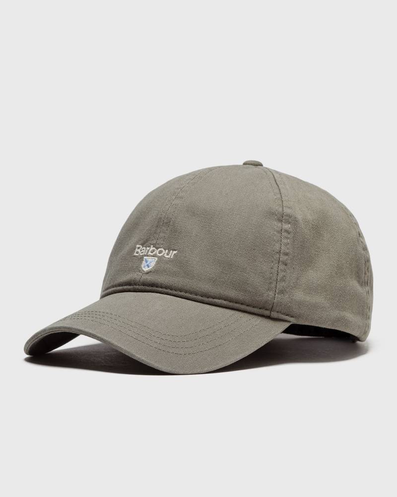 Barbour Cascade Sports Cap men Caps grey in Größe:ONE SIZE von Barbour