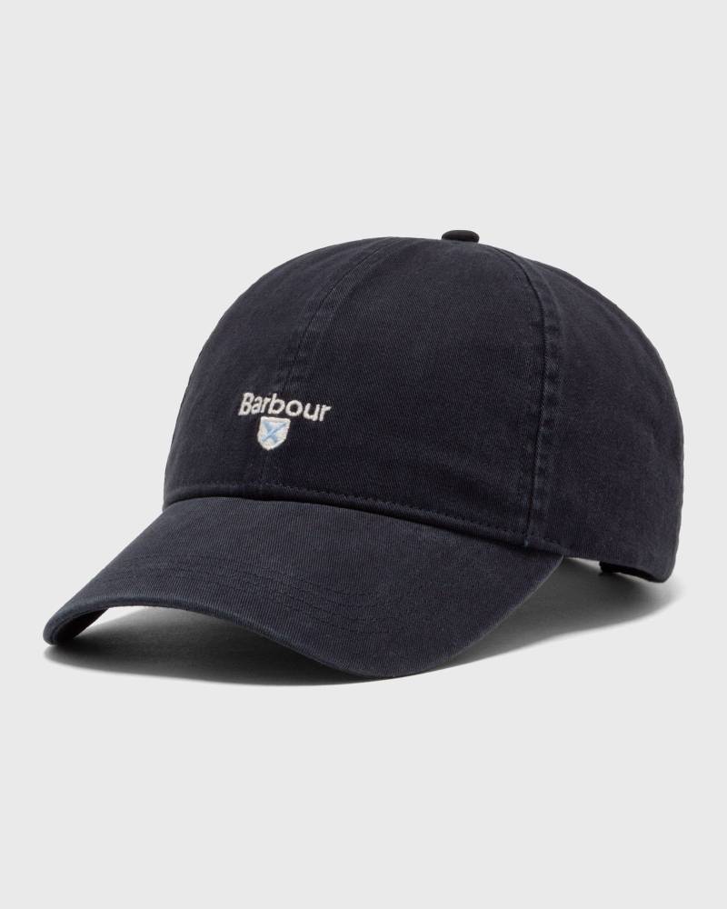 Barbour Cascade Sports Navy men Caps blue in Größe:ONE SIZE von Barbour