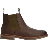Barbour Chelsea-Boots Farsley mit Cansvasriemen in 7 von Barbour