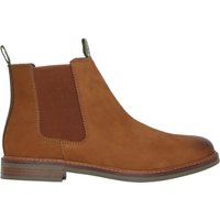 Barbour Chelsea-Boots Farsley mit Cansvasriemen in 8 Barbour Chelsea-Boots Farsley mit Cansvasriemen in 8 von Barbour